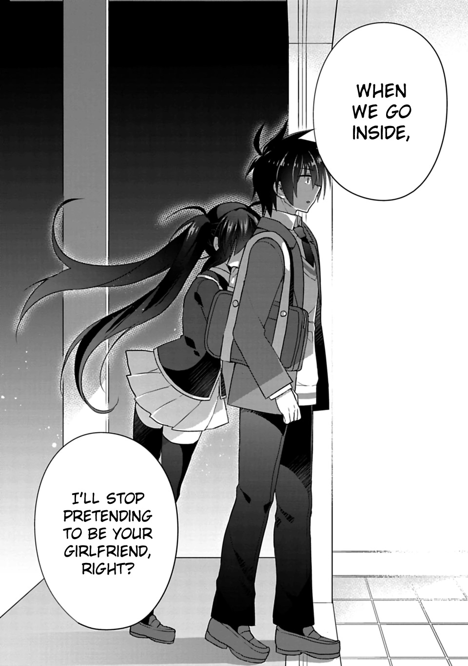 Siscon Ani to Brocon Imouto ga Shoujiki ni Nattara Chapter 1 - Page 34