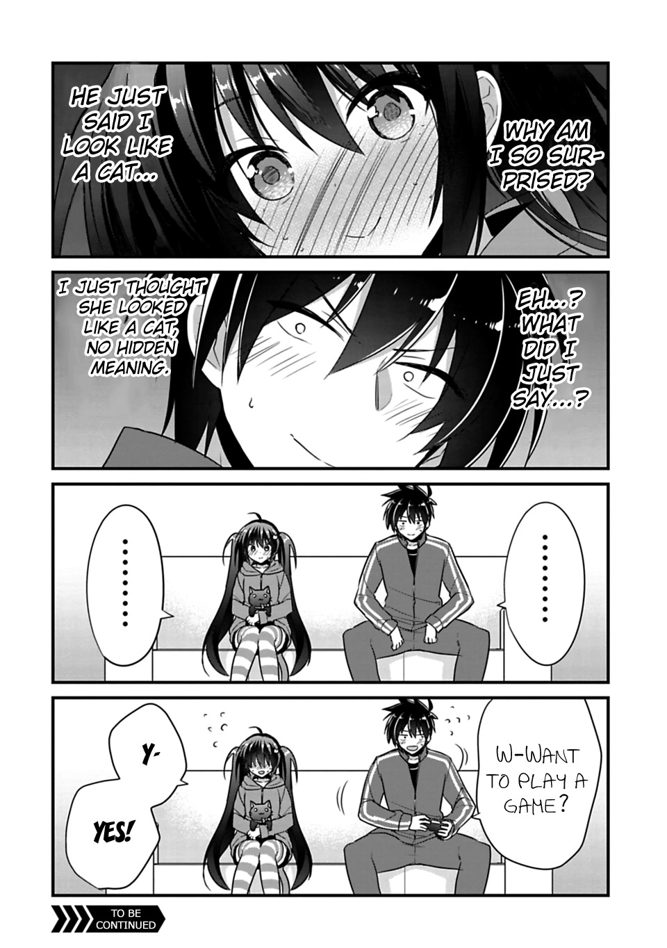 Siscon Ani to Brocon Imouto ga Shoujiki ni Nattara Chapter 1 - Page 40