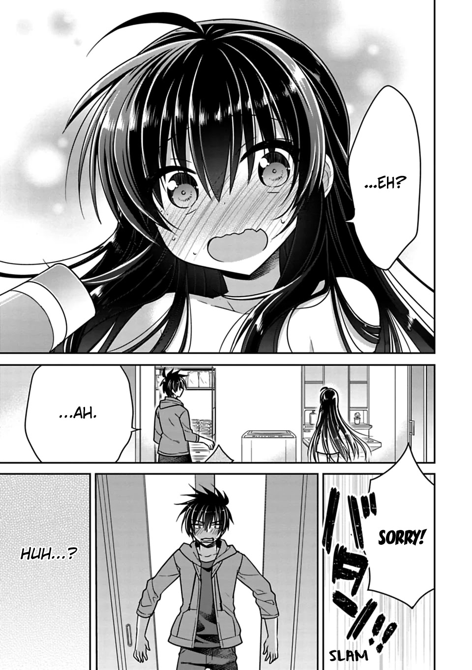 Siscon Ani to Brocon Imouto ga Shoujiki ni Nattara Chapter 10 - Page 5