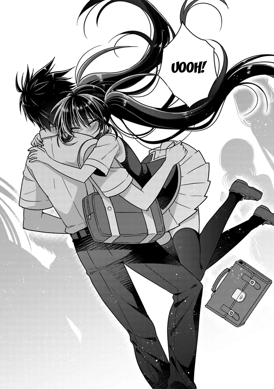 Siscon Ani to Brocon Imouto ga Shoujiki ni Nattara Chapter 11 - Page 8