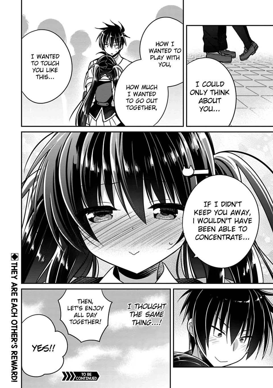 Siscon Ani to Brocon Imouto ga Shoujiki ni Nattara Chapter 11 - Page 10