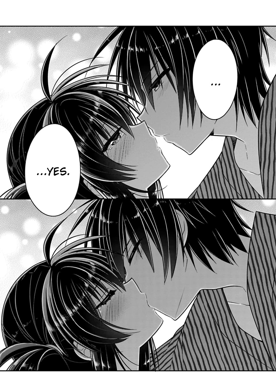 Siscon Ani to Brocon Imouto ga Shoujiki ni Nattara Chapter 15.5 - Page 11