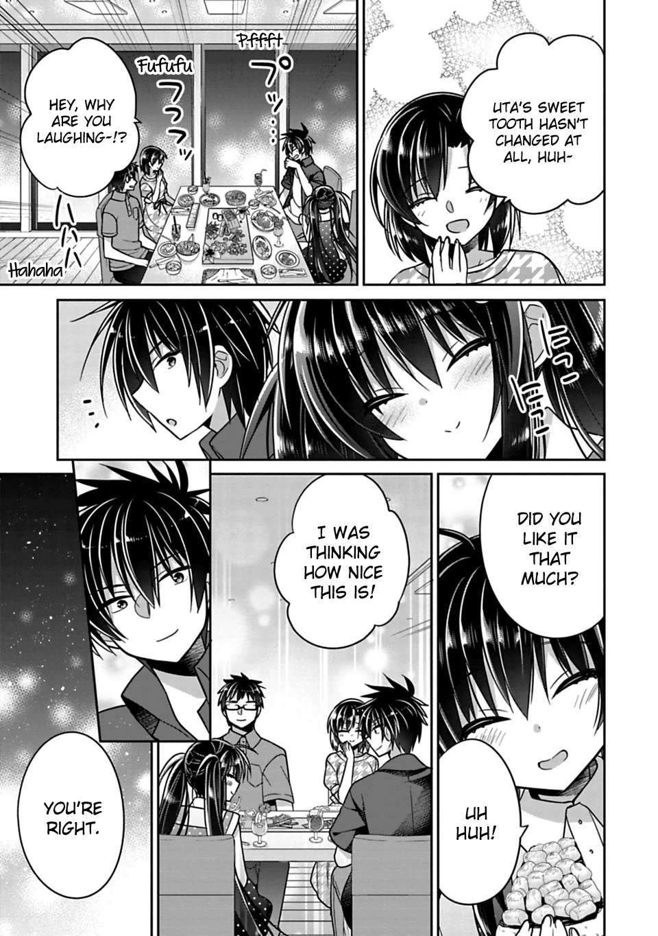 Siscon Ani to Brocon Imouto ga Shoujiki ni Nattara Chapter 17 - Page 7