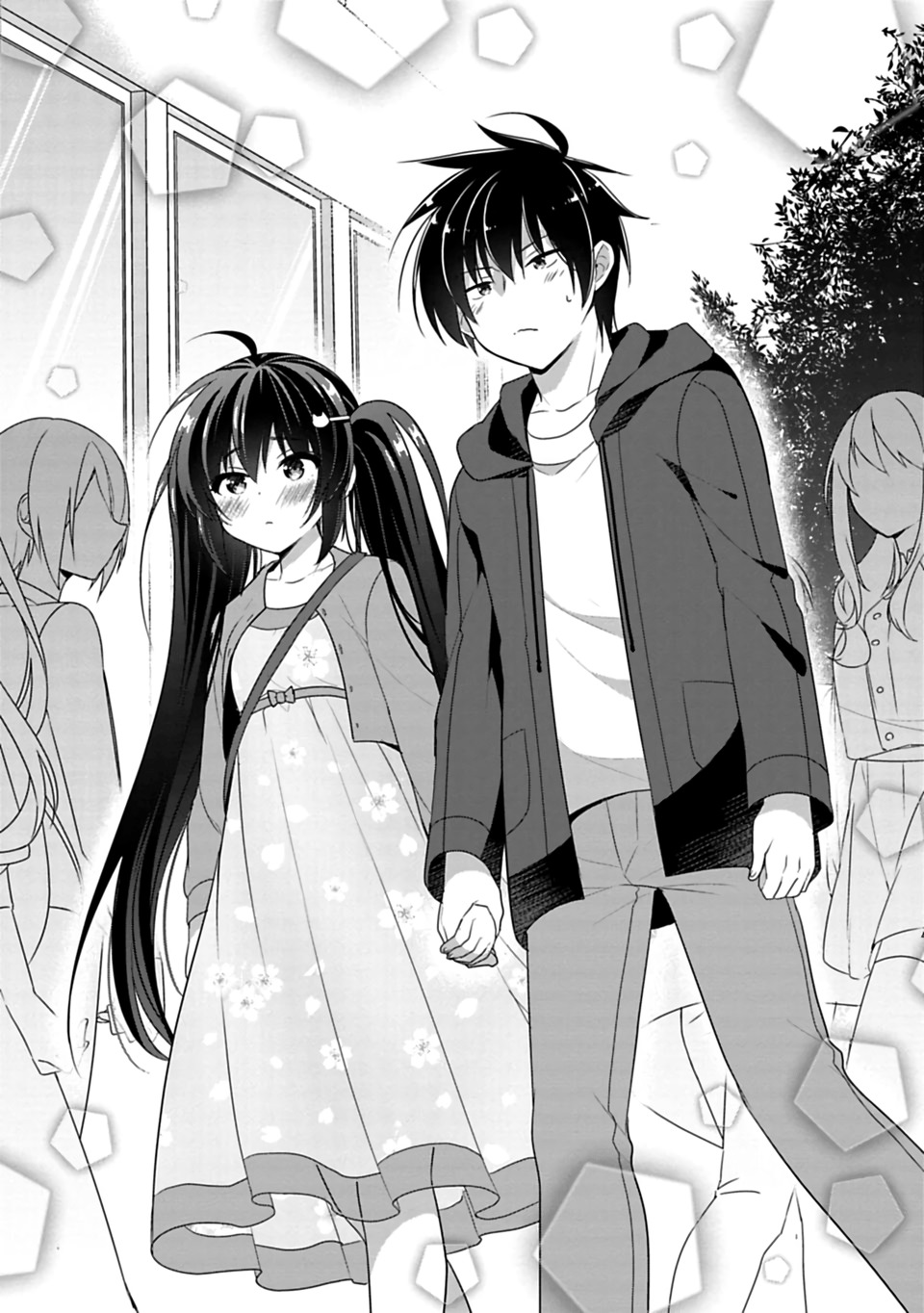 Siscon Ani to Brocon Imouto ga Shoujiki ni Nattara Chapter 2 - Page 10