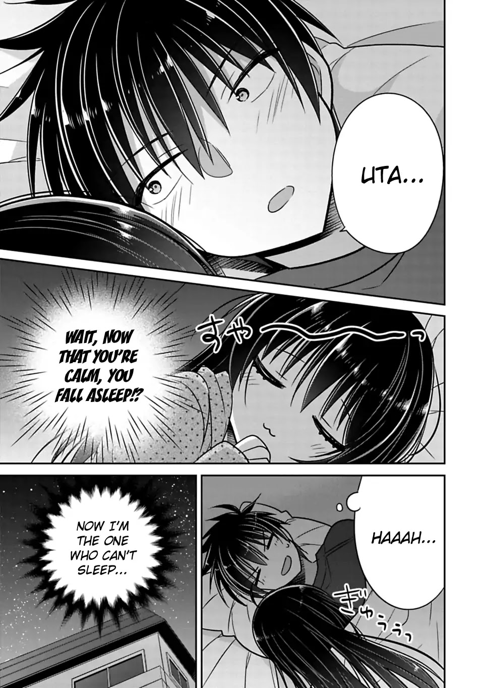 Siscon Ani to Brocon Imouto ga Shoujiki ni Nattara Chapter 20 - Page 7