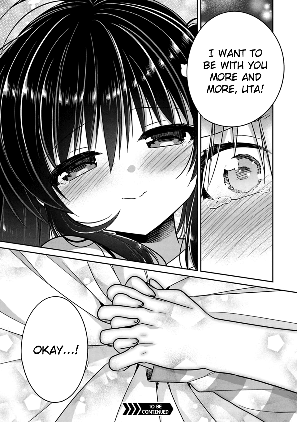 Siscon Ani to Brocon Imouto ga Shoujiki ni Nattara Chapter 21.3 - Page 9