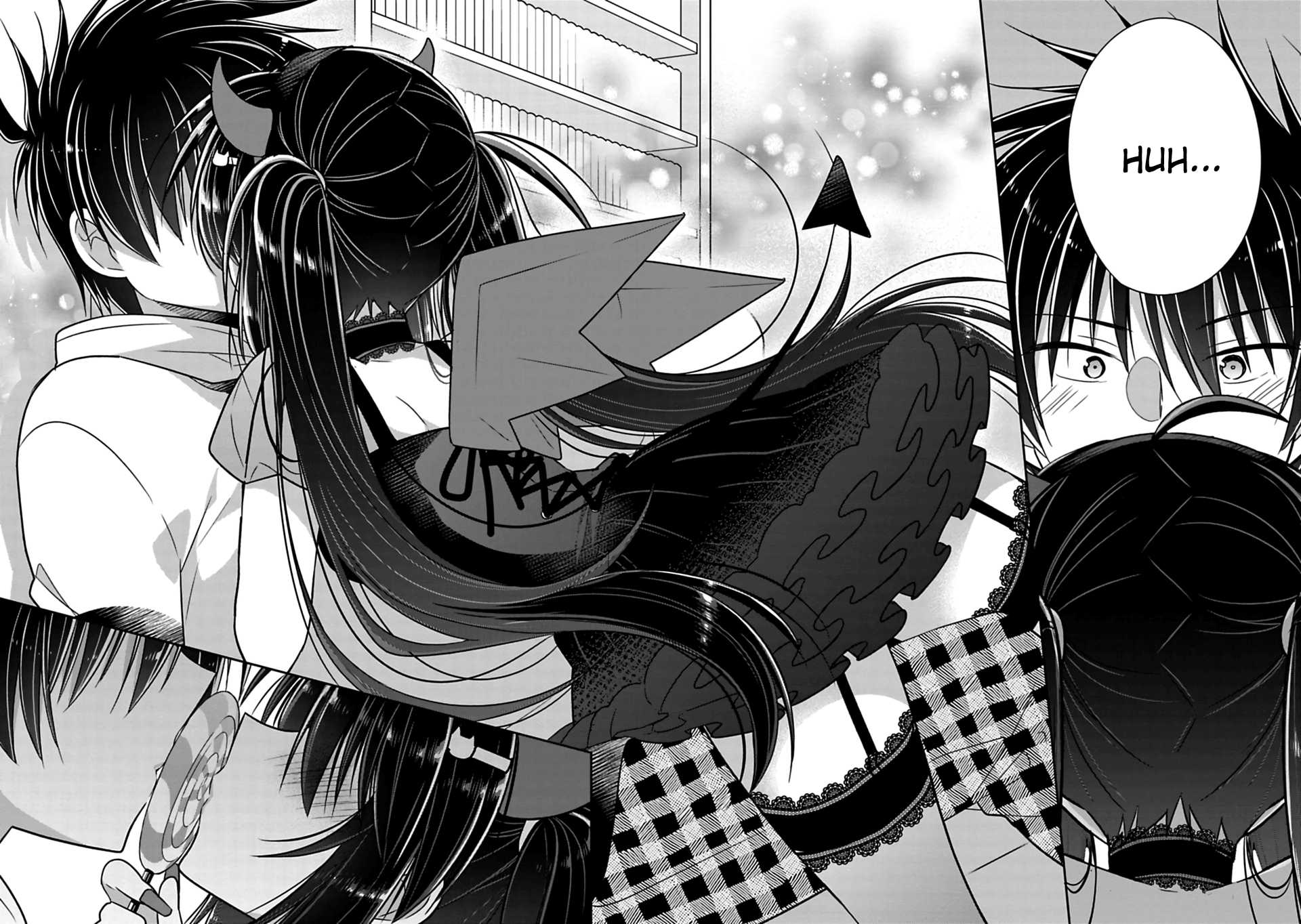 Siscon Ani to Brocon Imouto ga Shoujiki ni Nattara Chapter 23 - Page 6
