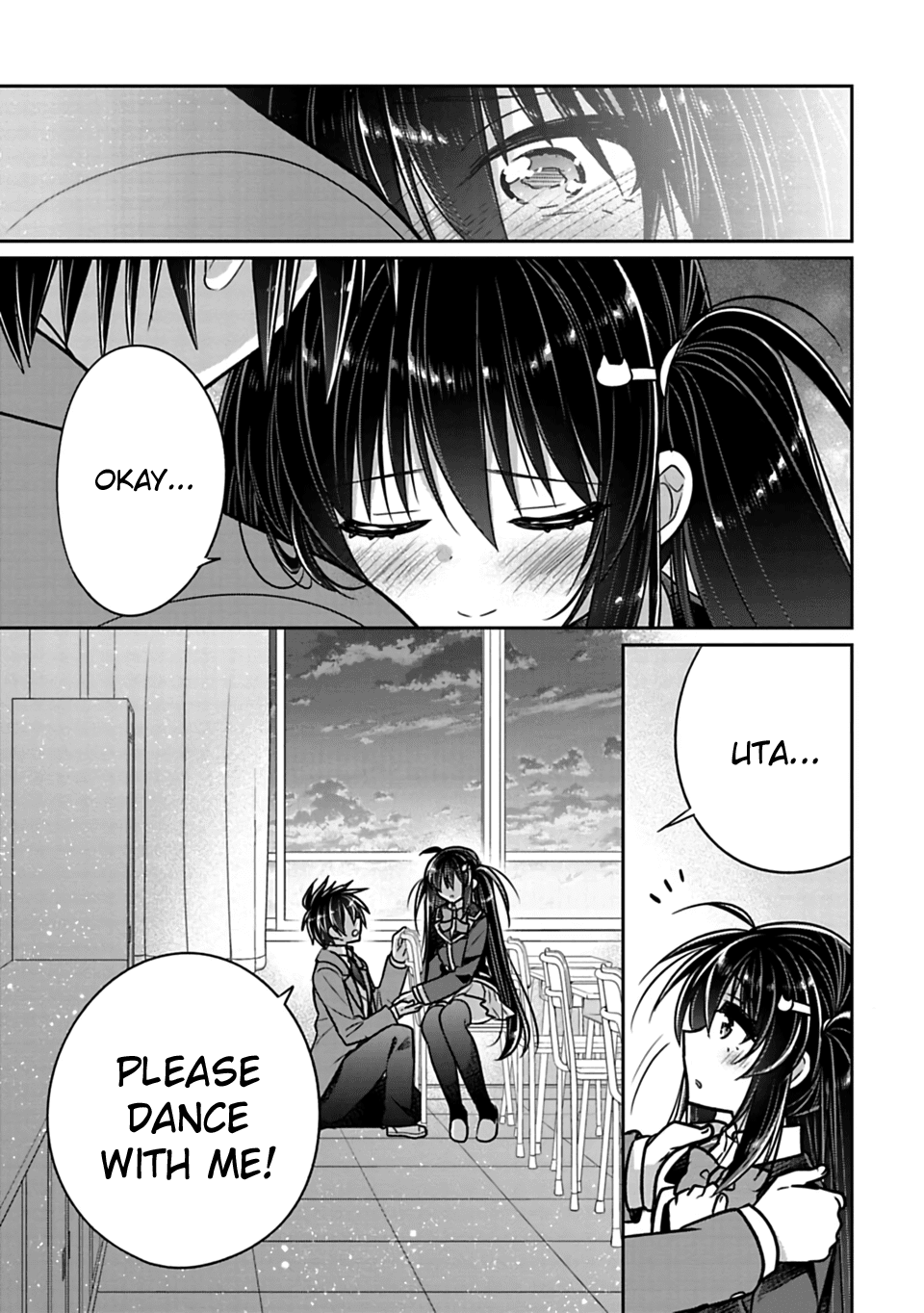 Siscon Ani to Brocon Imouto ga Shoujiki ni Nattara Chapter 27 - Page 7