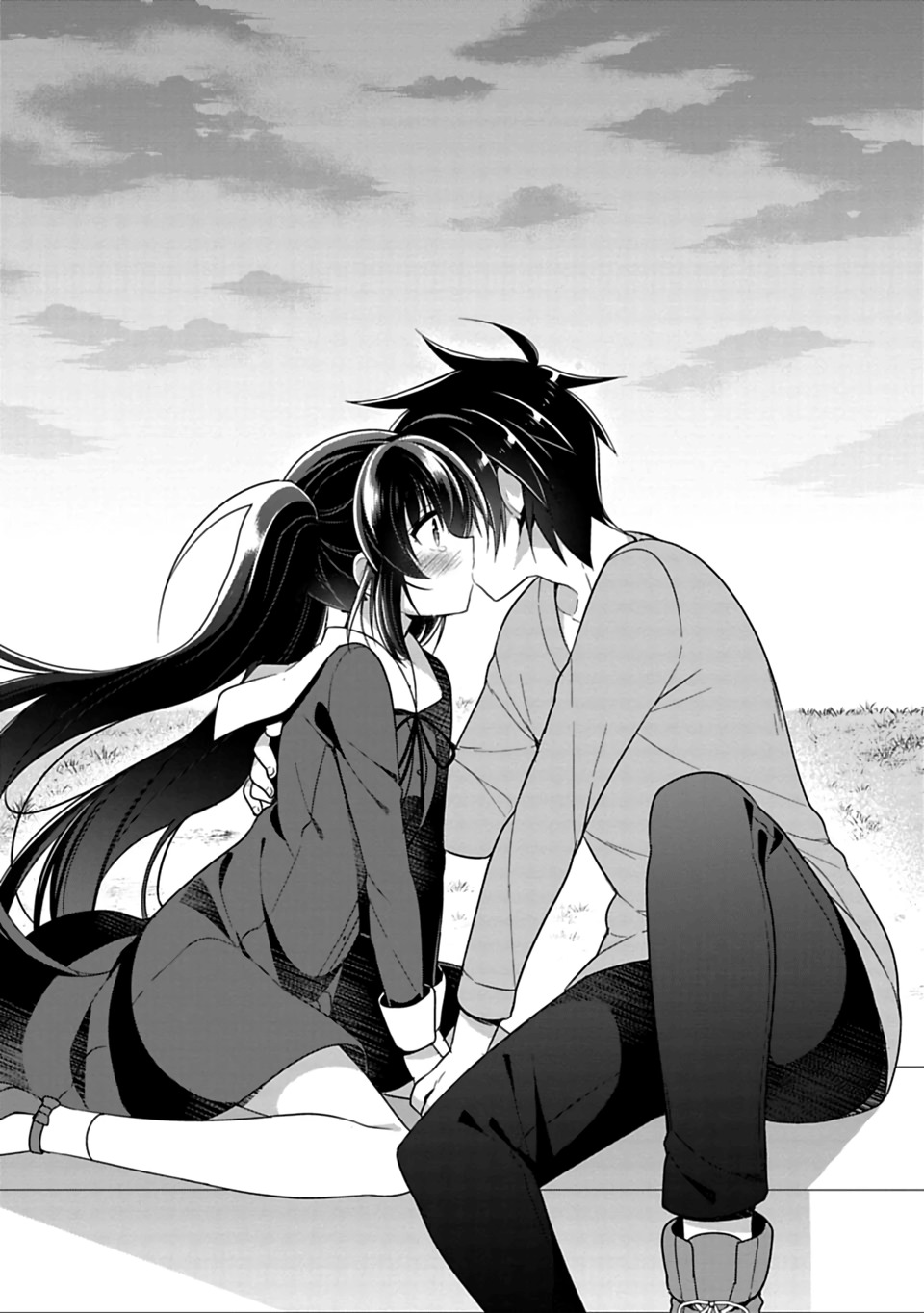 Siscon Ani to Brocon Imouto ga Shoujiki ni Nattara Chapter 3 - Page 16