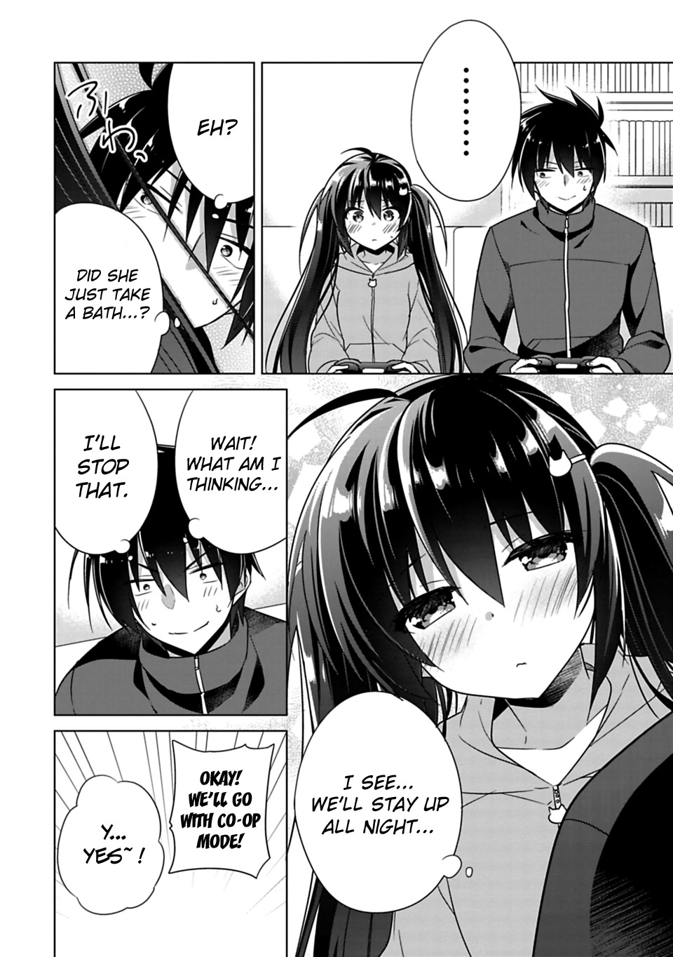 Siscon Ani to Brocon Imouto ga Shoujiki ni Nattara Chapter 3 - Page 6