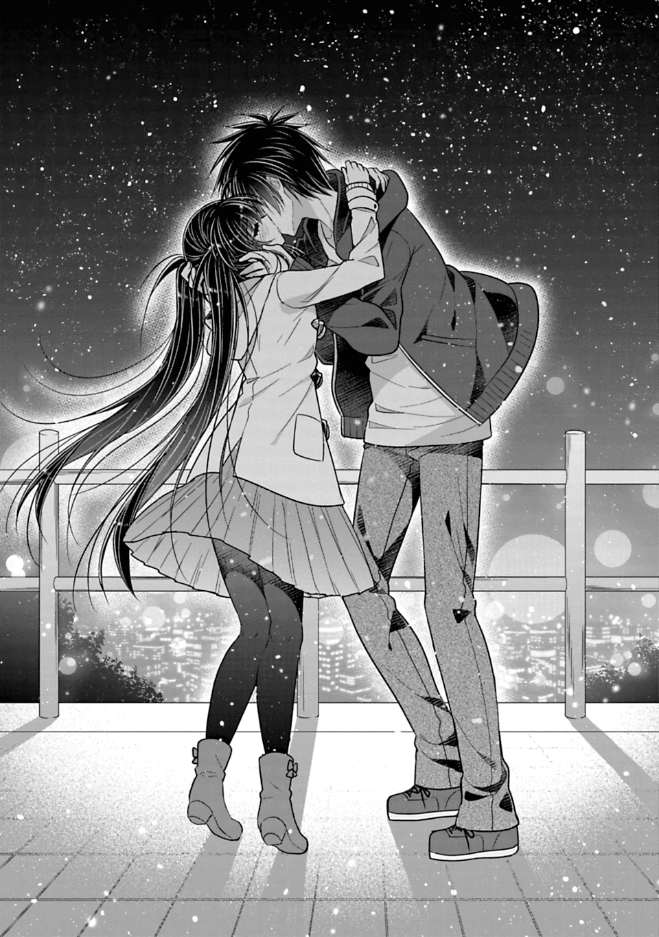 Siscon Ani to Brocon Imouto ga Shoujiki ni Nattara Chapter 31 - Page 11