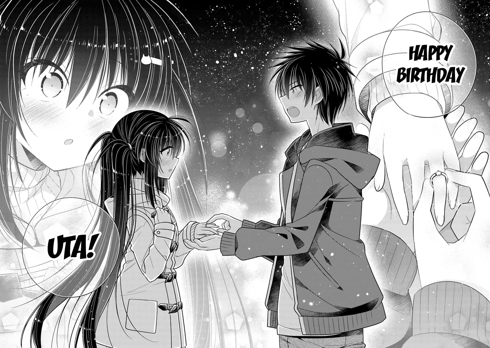 Siscon Ani to Brocon Imouto ga Shoujiki ni Nattara Chapter 31 - Page 6