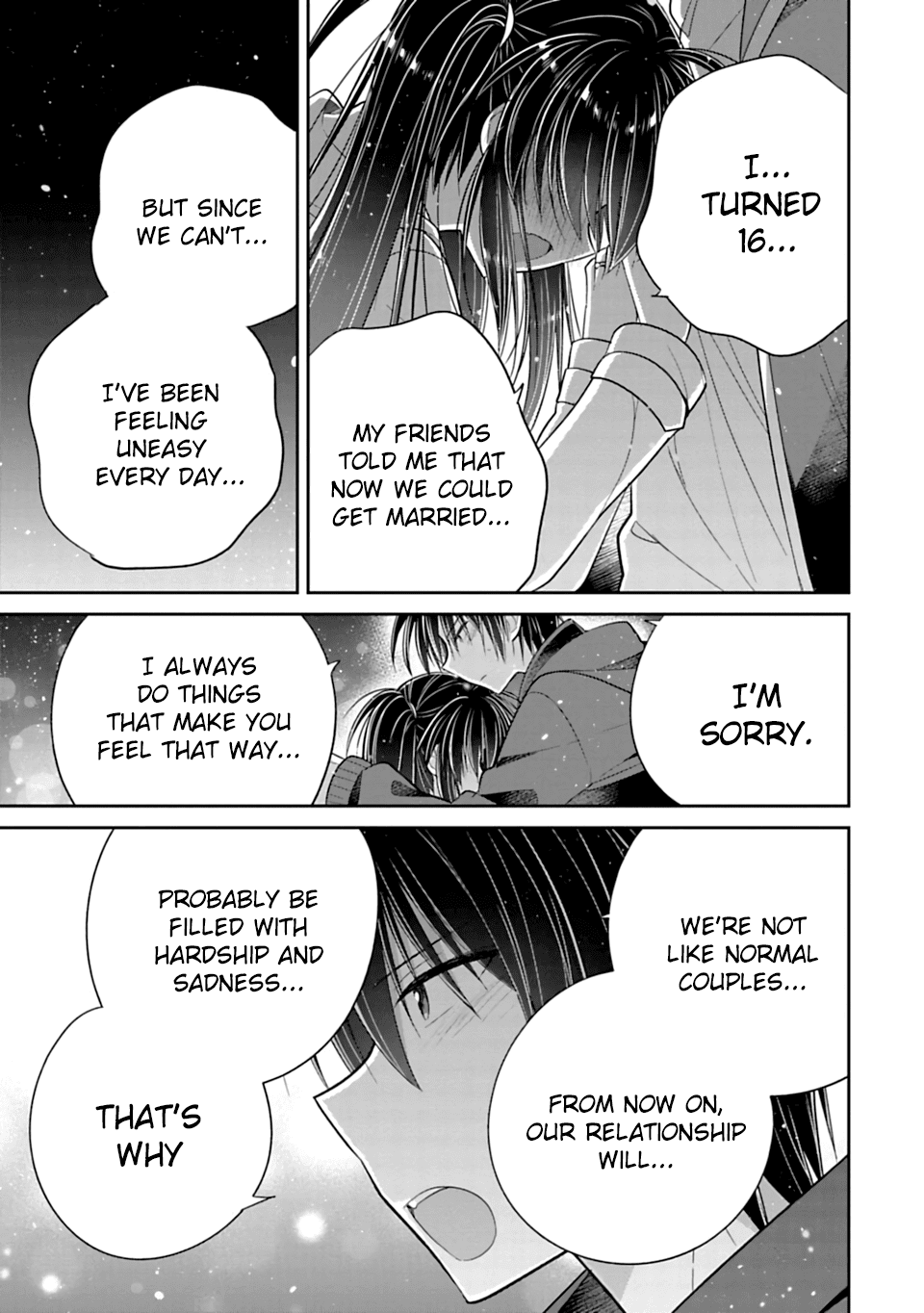 Siscon Ani to Brocon Imouto ga Shoujiki ni Nattara Chapter 31 - Page 8