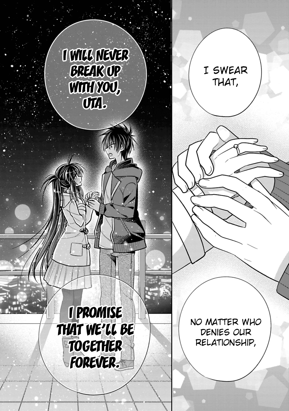 Siscon Ani to Brocon Imouto ga Shoujiki ni Nattara Chapter 31 - Page 9