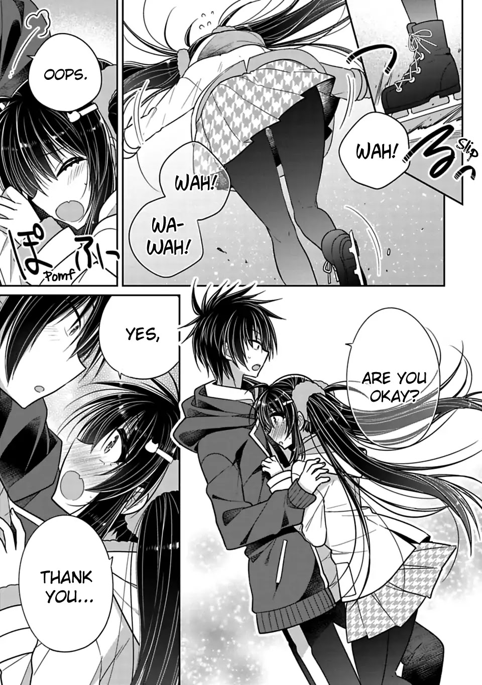 Siscon Ani to Brocon Imouto ga Shoujiki ni Nattara Chapter 34 - Page 3