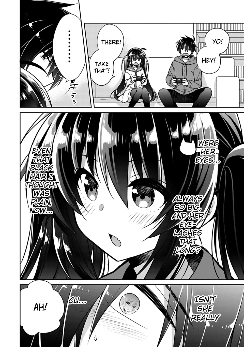 Siscon Ani to Brocon Imouto ga Shoujiki ni Nattara Chapter 4 - Page 6