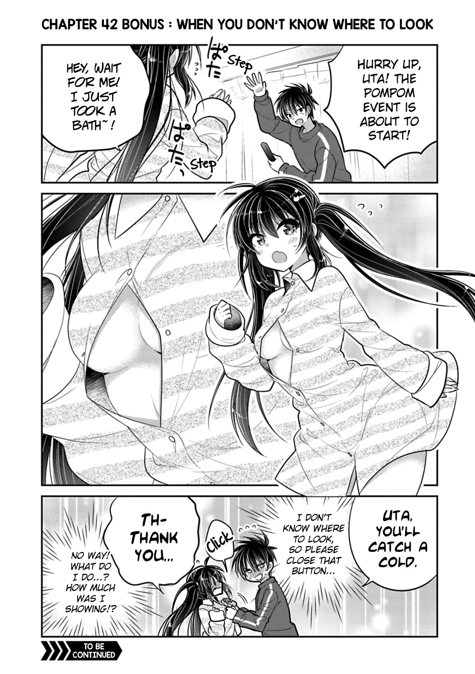 Siscon Ani to Brocon Imouto ga Shoujiki ni Nattara Chapter 42.1 - Page 1