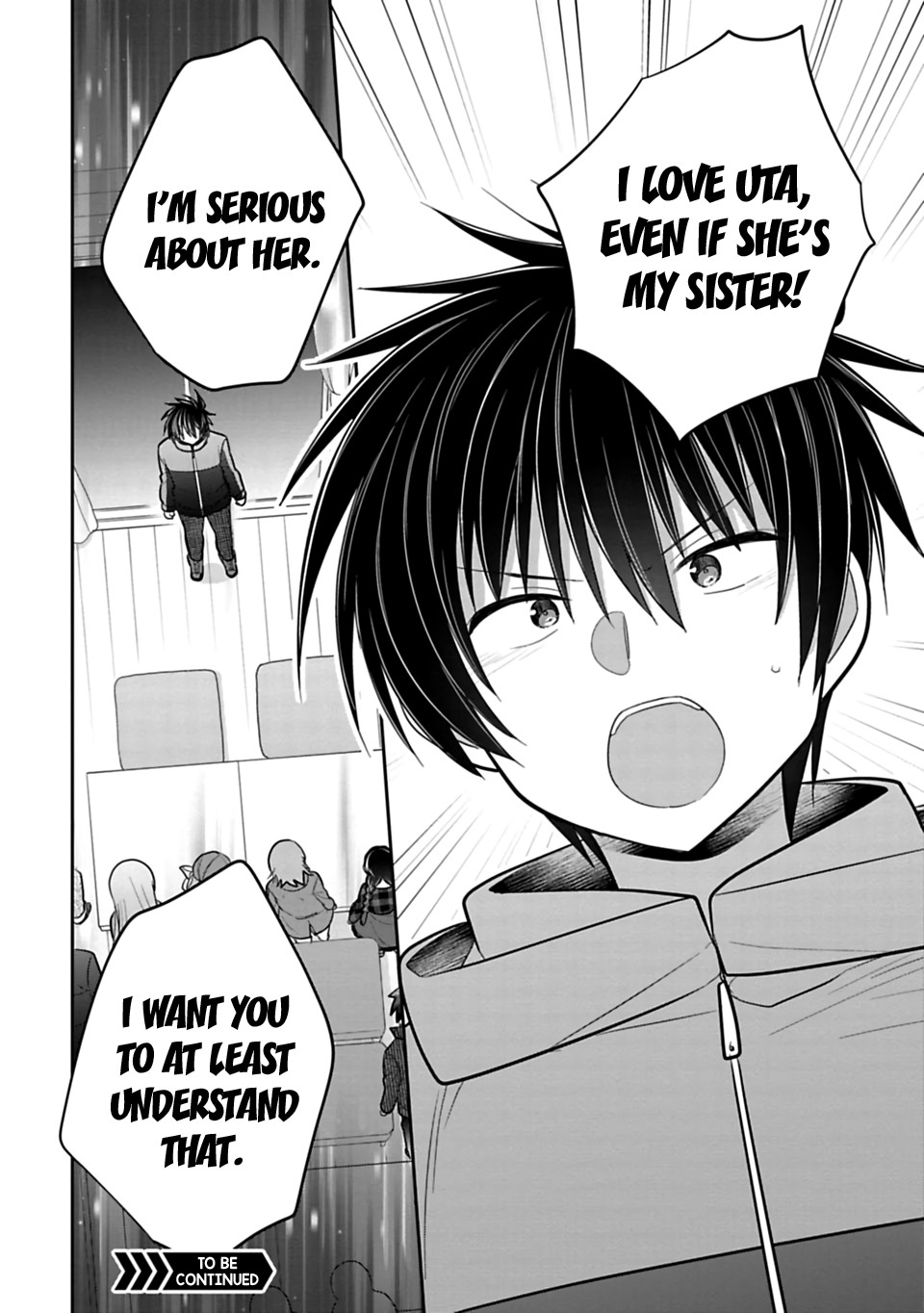 Siscon Ani to Brocon Imouto ga Shoujiki ni Nattara Chapter 42 - Page 10
