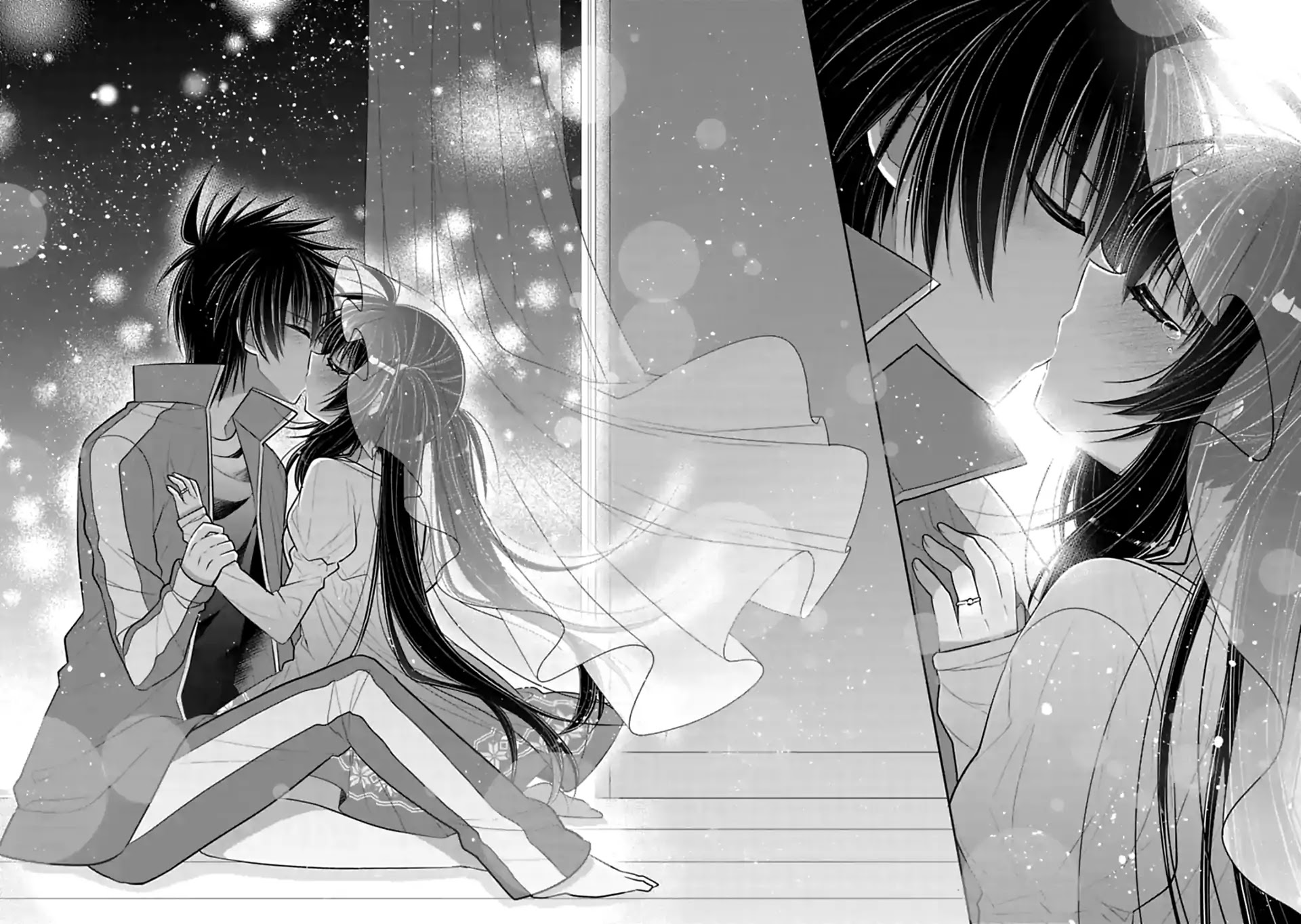 Siscon Ani to Brocon Imouto ga Shoujiki ni Nattara Chapter 46 - Page 10