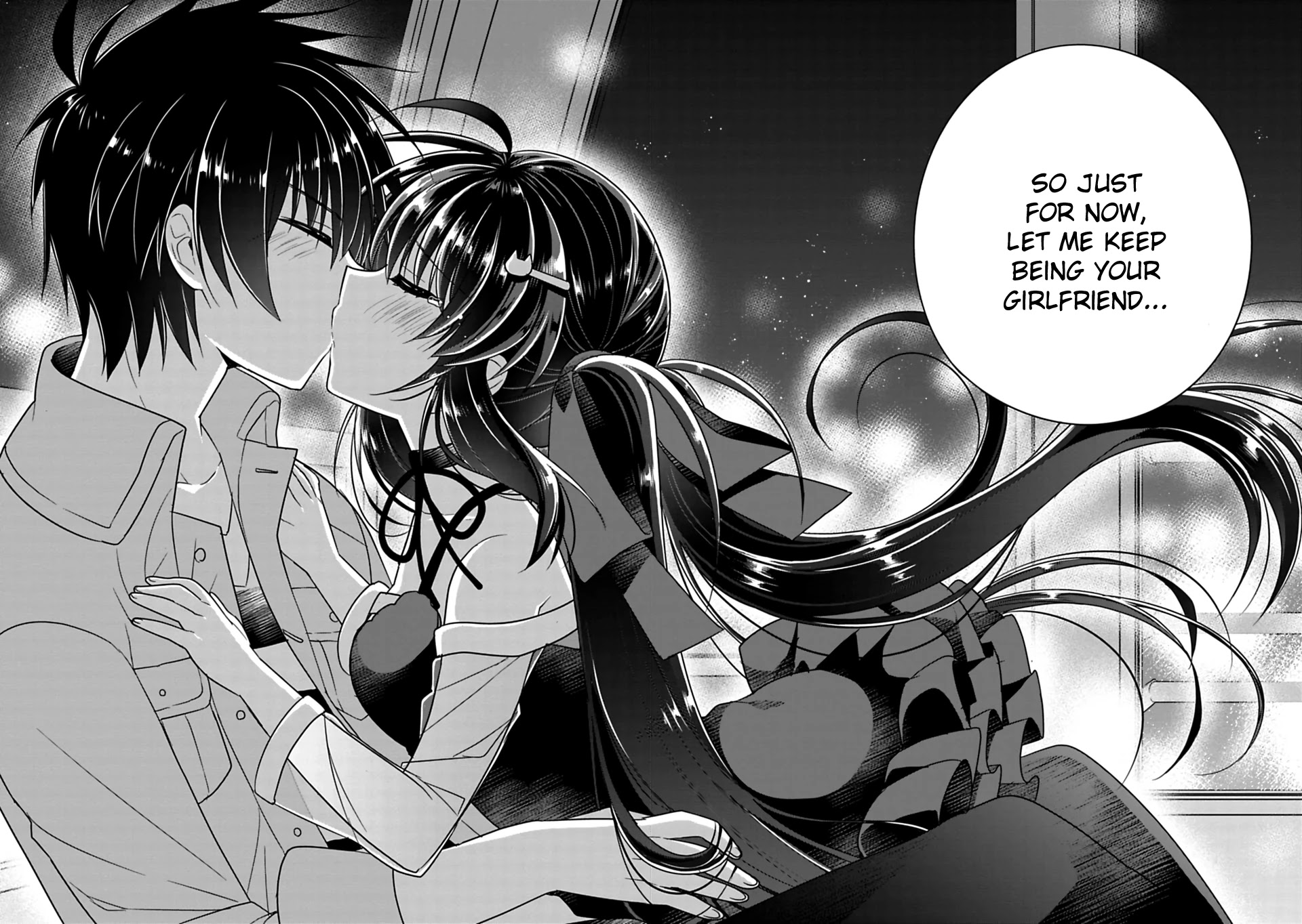 Siscon Ani to Brocon Imouto ga Shoujiki ni Nattara Chapter 7.1 - Page 12