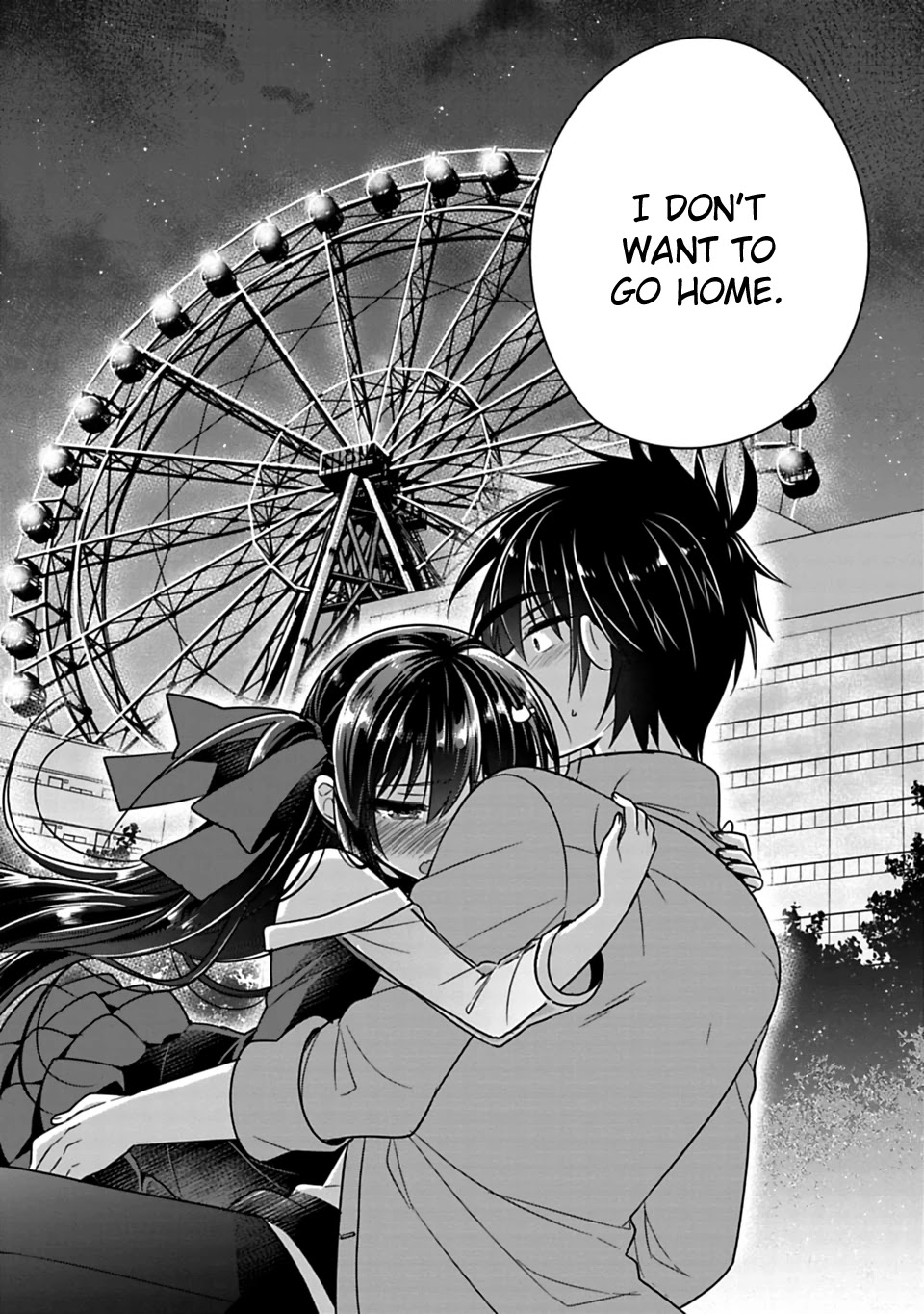 Siscon Ani to Brocon Imouto ga Shoujiki ni Nattara Chapter 7.1 - Page 8