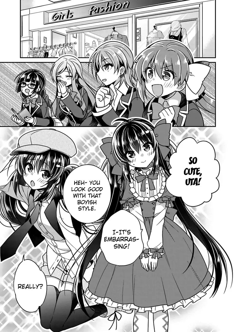 Siscon Ani to Brocon Imouto ga Shoujiki ni Nattara Chapter 7 - Page 7
