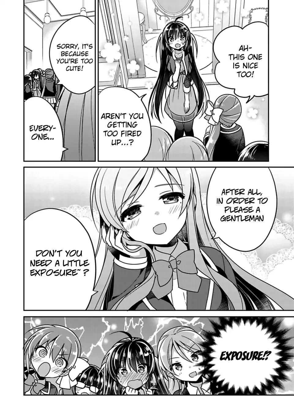 Siscon Ani to Brocon Imouto ga Shoujiki ni Nattara Chapter 7 - Page 8