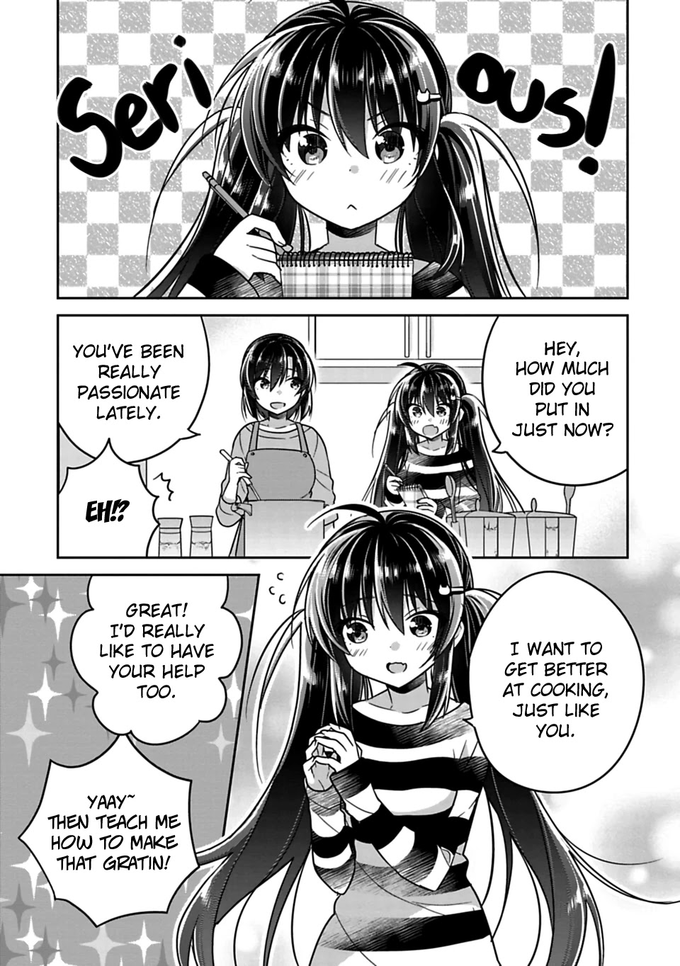 Siscon Ani to Brocon Imouto ga Shoujiki ni Nattara Chapter 9 - Page 3