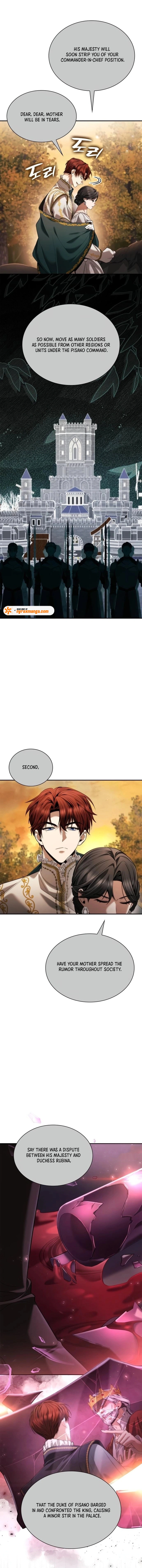 Sister, I am the Queen in this Life Chapter 159 - Page 6