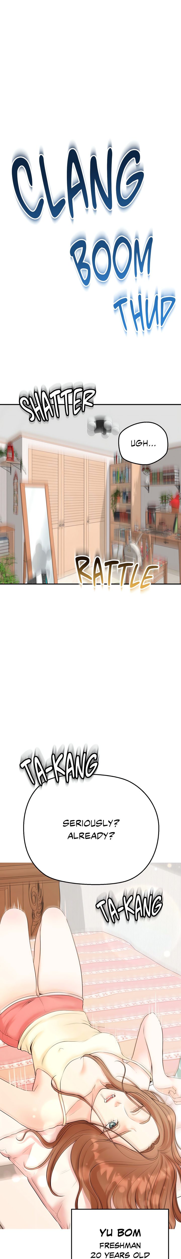 Site Use Only Chapter 1 - Page 1