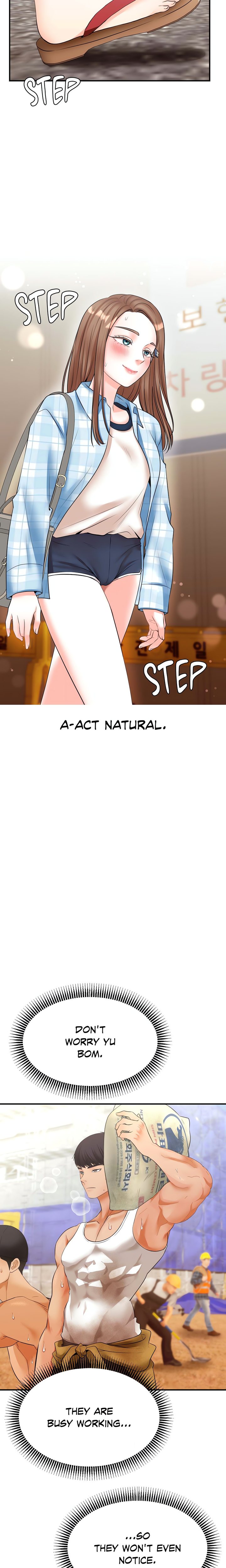 Site Use Only Chapter 1 - Page 21