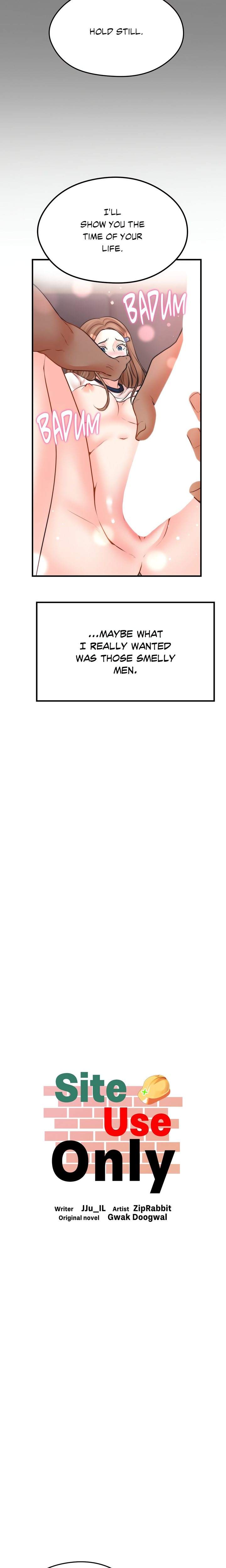 Site Use Only Chapter 3 - Page 2