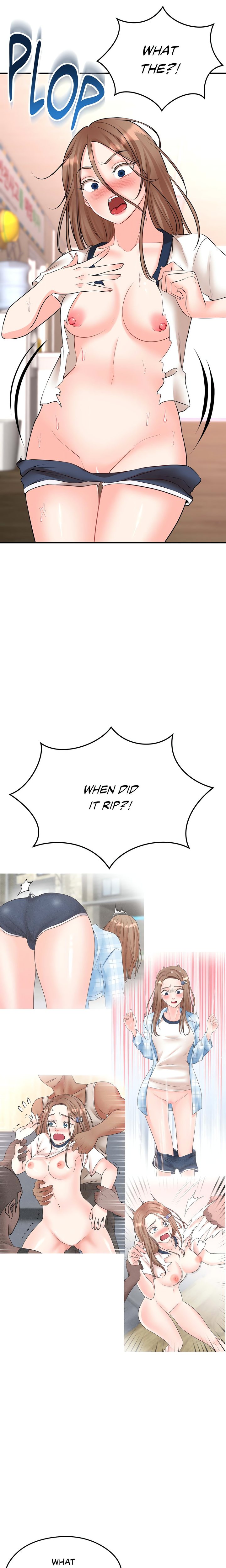Site Use Only Chapter 6 - Page 8