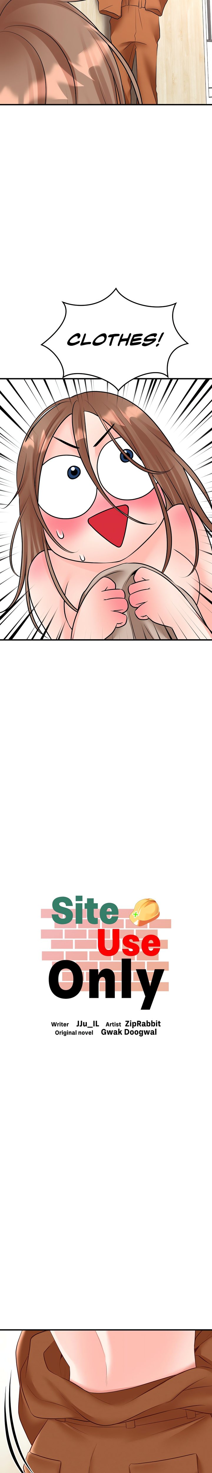 Site Use Only Chapter 6 - Page 10