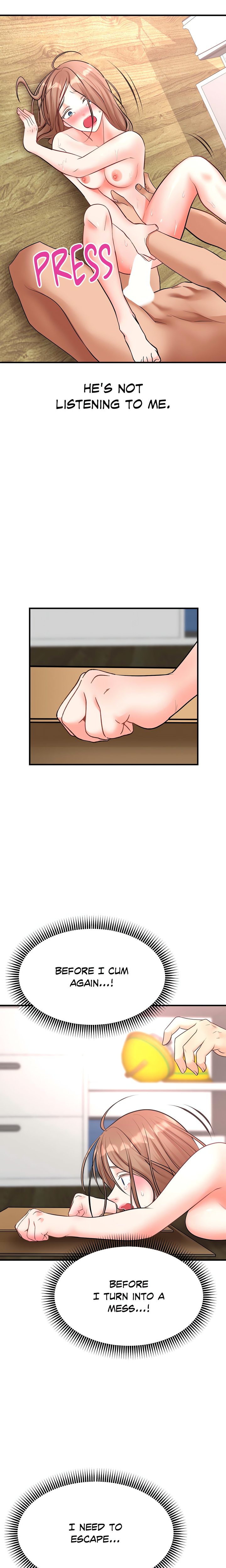 Site Use Only Chapter 8 - Page 12
