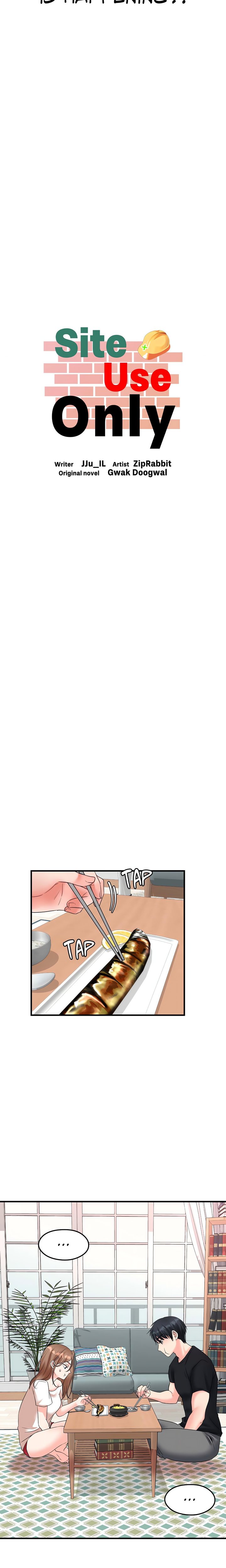 Site Use Only Chapter 9 - Page 9
