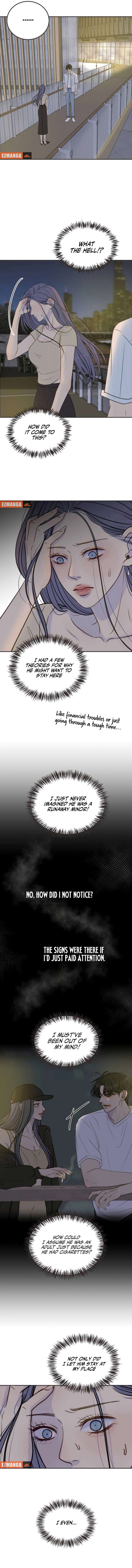 Situationship Chapter 10 - Page 10