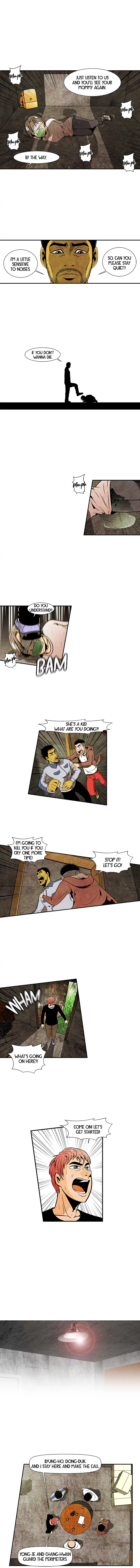Six Players Chapter 1 - Page 5