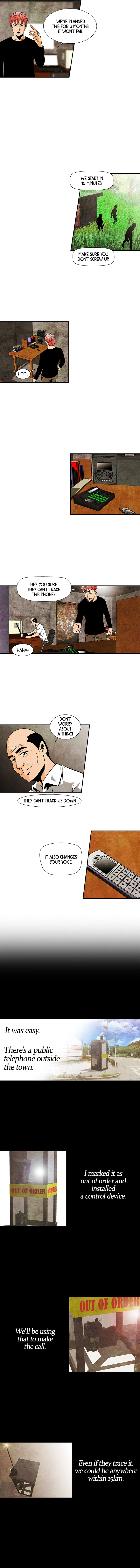 Six Players Chapter 1 - Page 7