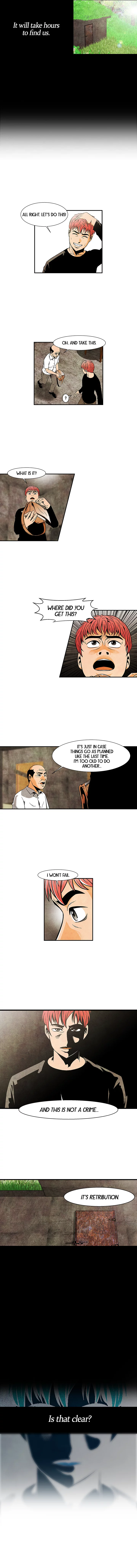 Six Players Chapter 1 - Page 8