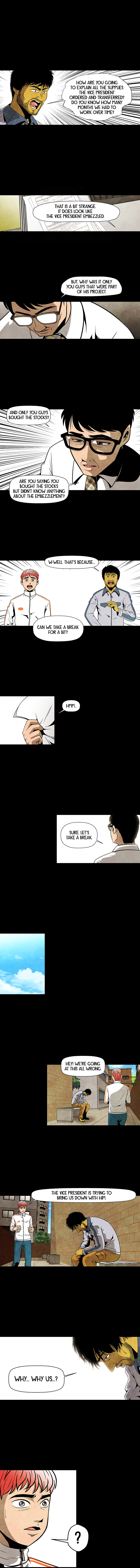 Six Players Chapter 11 - Page 2