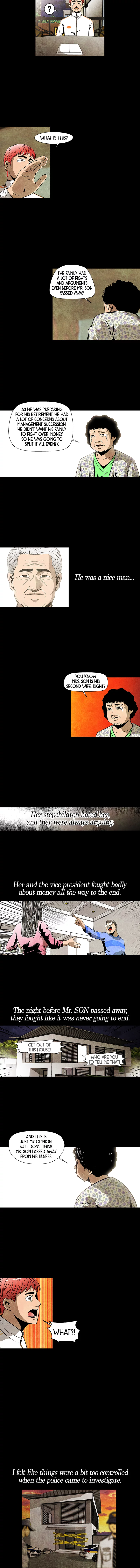 Six Players Chapter 12 - Page 5