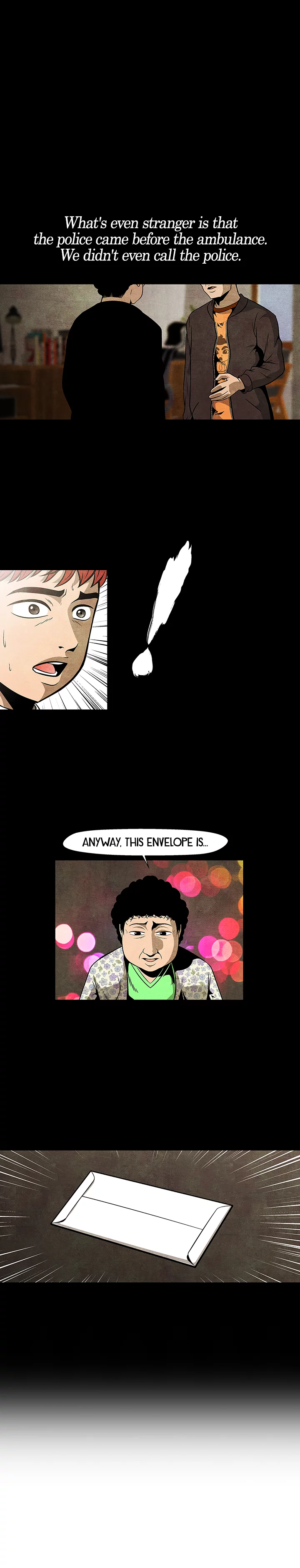 Six Players Chapter 12 - Page 6