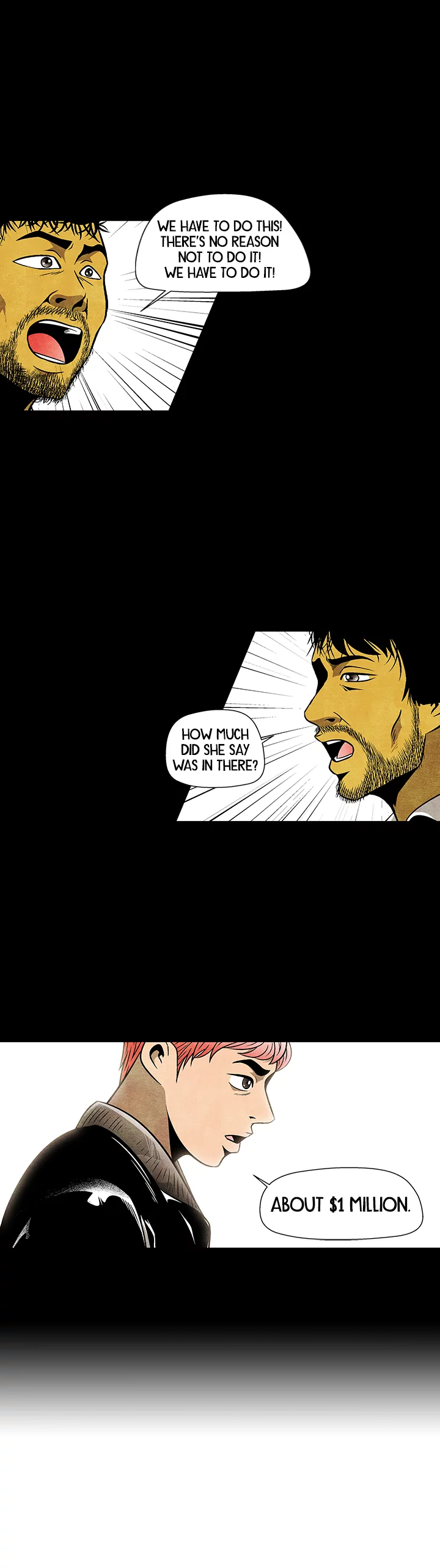Six Players Chapter 13 - Page 7