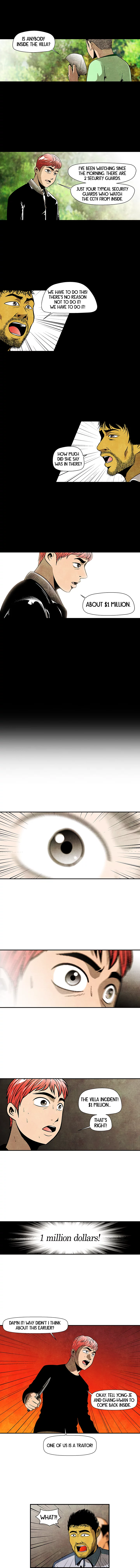 Six Players Chapter 14 - Page 1