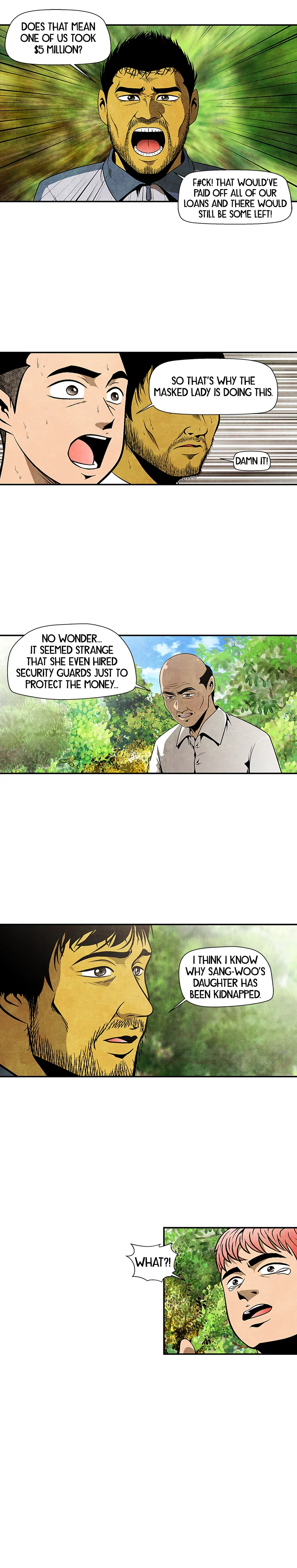 Six Players Chapter 14 - Page 6