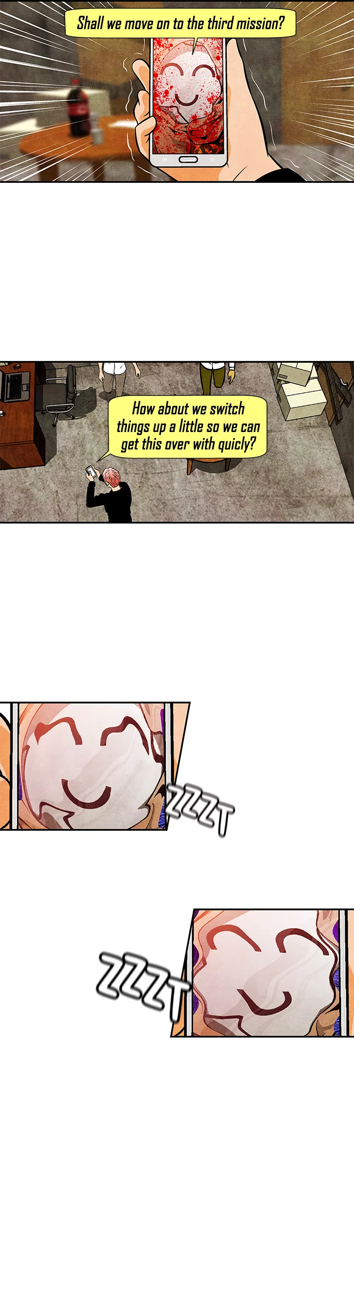 Six Players Chapter 15 - Page 6