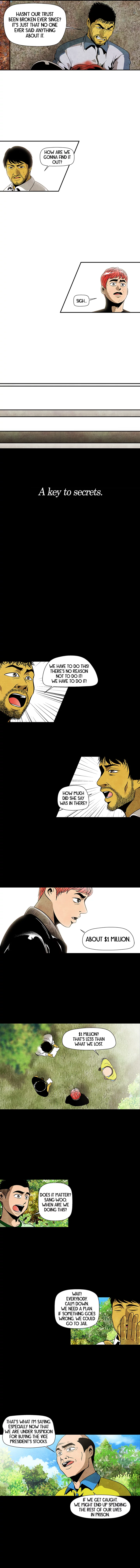 Six Players Chapter 17 - Page 5