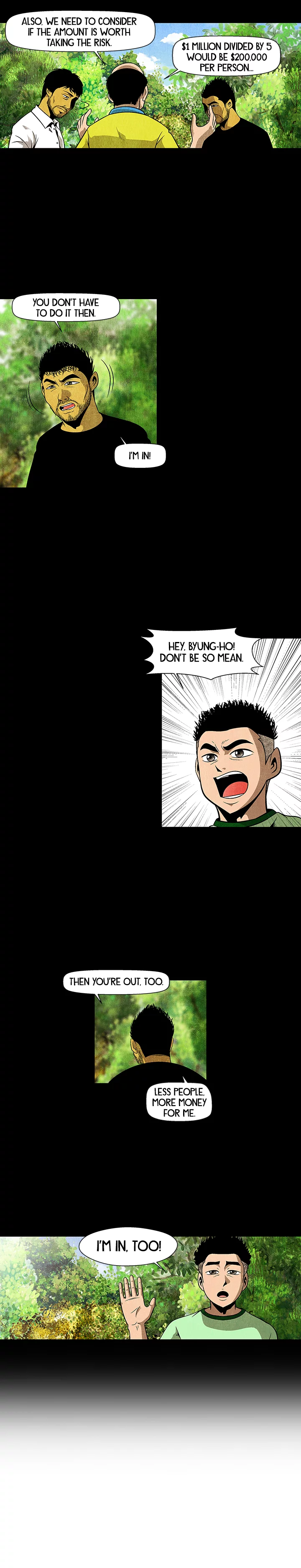 Six Players Chapter 17 - Page 6