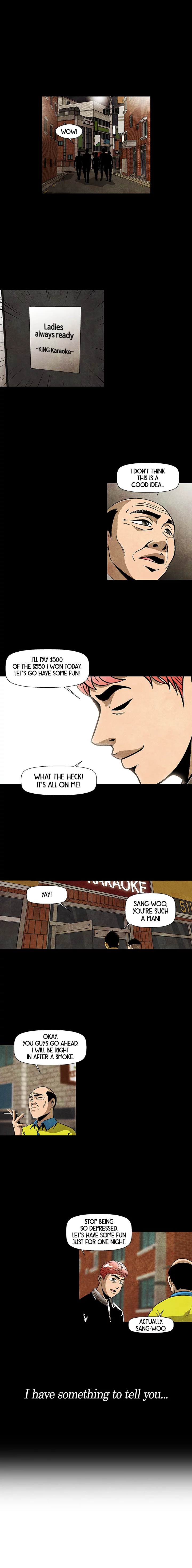 Six Players Chapter 18 - Page 6